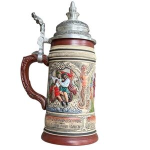 Thewalt Limited Edition German Beer Stein